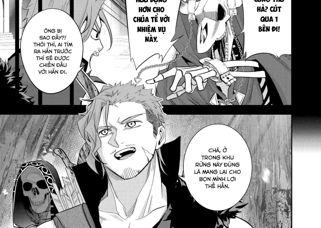 The Executed Sage Who Was Reincarnated as a Lich and Started an All-Out War Chap 16 - Next Chap 17