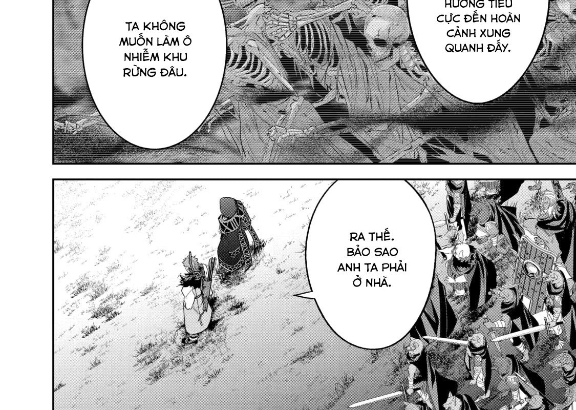 The Executed Sage Who Was Reincarnated as a Lich and Started an All-Out War Chap 16 - Next Chap 17