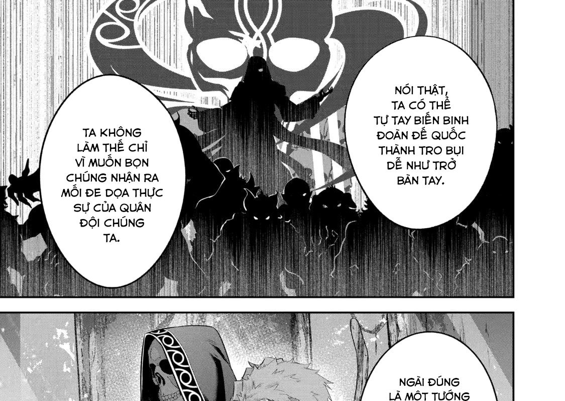 The Executed Sage Who Was Reincarnated as a Lich and Started an All-Out War Chap 16 - Next Chap 17