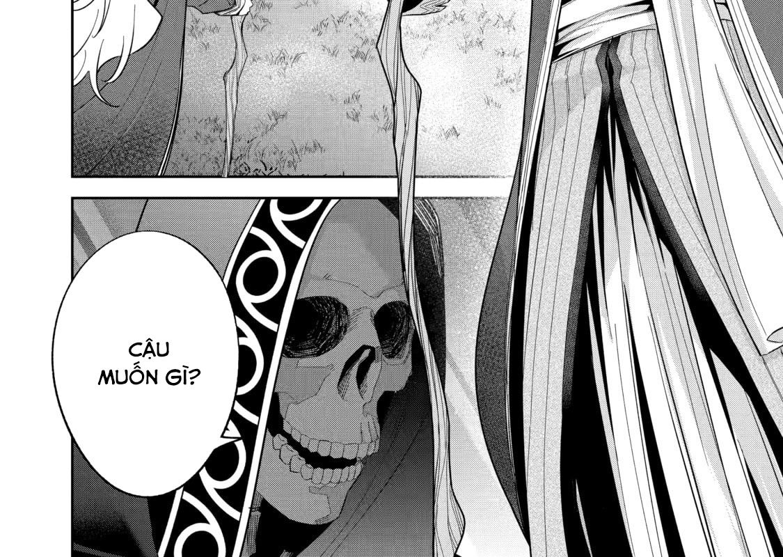The Executed Sage Who Was Reincarnated as a Lich and Started an All-Out War Chap 16 - Next Chap 17