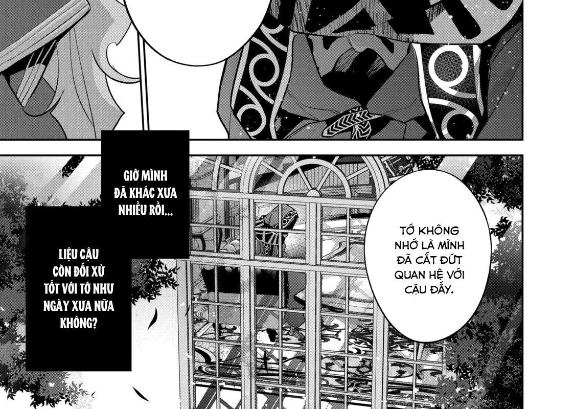 The Executed Sage Who Was Reincarnated as a Lich and Started an All-Out War Chap 16 - Next Chap 17