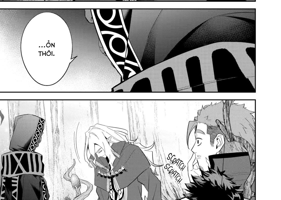 The Executed Sage Who Was Reincarnated as a Lich and Started an All-Out War Chap 16 - Next Chap 17