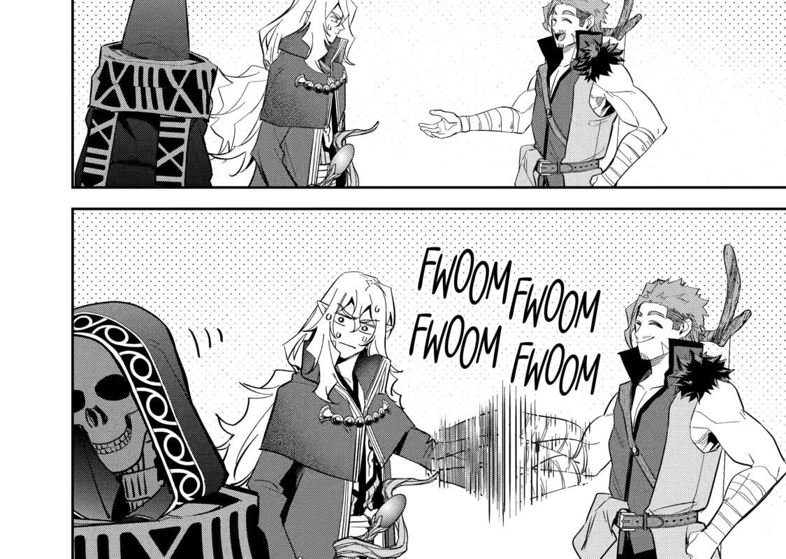 The Executed Sage Who Was Reincarnated as a Lich and Started an All-Out War Chap 16 - Next Chap 17