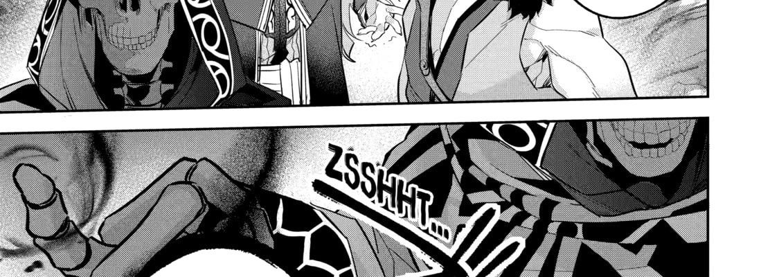 The Executed Sage Who Was Reincarnated as a Lich and Started an All-Out War Chap 16 - Next Chap 17