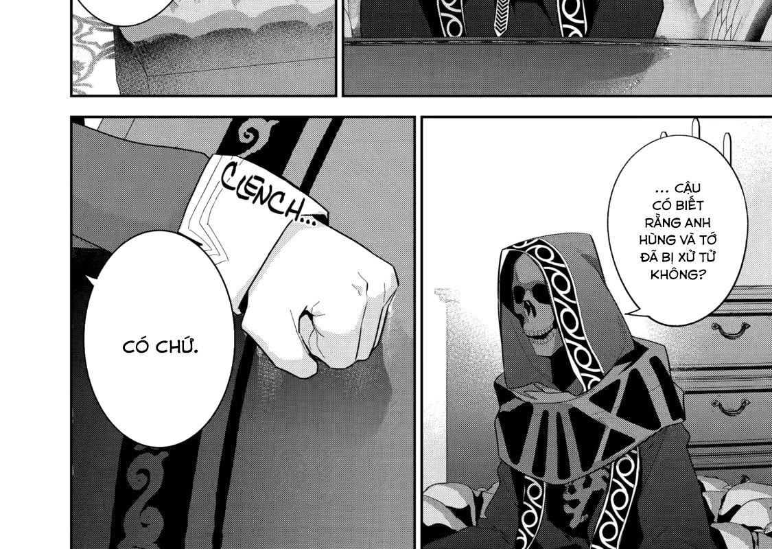 The Executed Sage Who Was Reincarnated as a Lich and Started an All-Out War Chap 16 - Next Chap 17