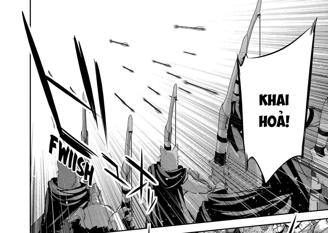 The Executed Sage Who Was Reincarnated as a Lich and Started an All-Out War Chap 16 - Next Chap 17