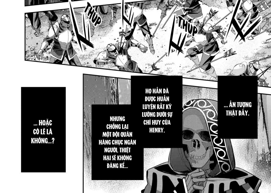 The Executed Sage Who Was Reincarnated as a Lich and Started an All-Out War Chap 16 - Next Chap 17