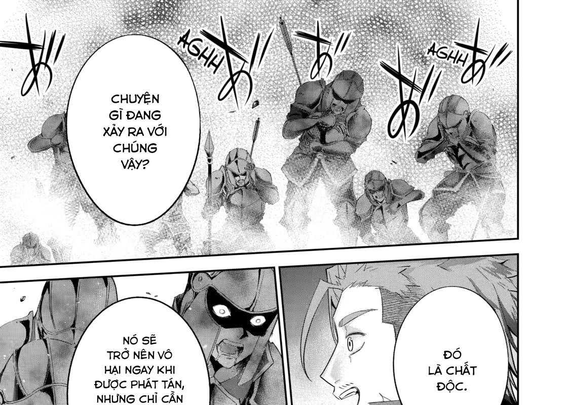 The Executed Sage Who Was Reincarnated as a Lich and Started an All-Out War Chap 16 - Next Chap 17