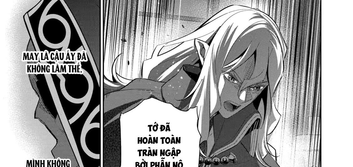 The Executed Sage Who Was Reincarnated as a Lich and Started an All-Out War Chap 16 - Next Chap 17