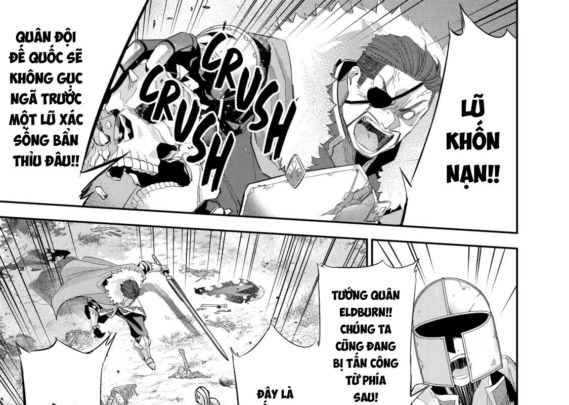 The Executed Sage Who Was Reincarnated as a Lich and Started an All-Out War Chap 16 - Next Chap 17