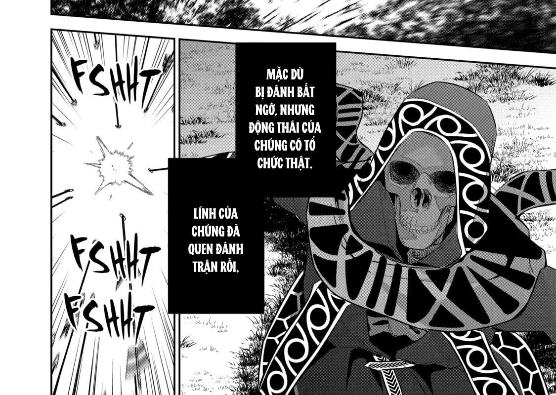 The Executed Sage Who Was Reincarnated as a Lich and Started an All-Out War Chap 16 - Next Chap 17