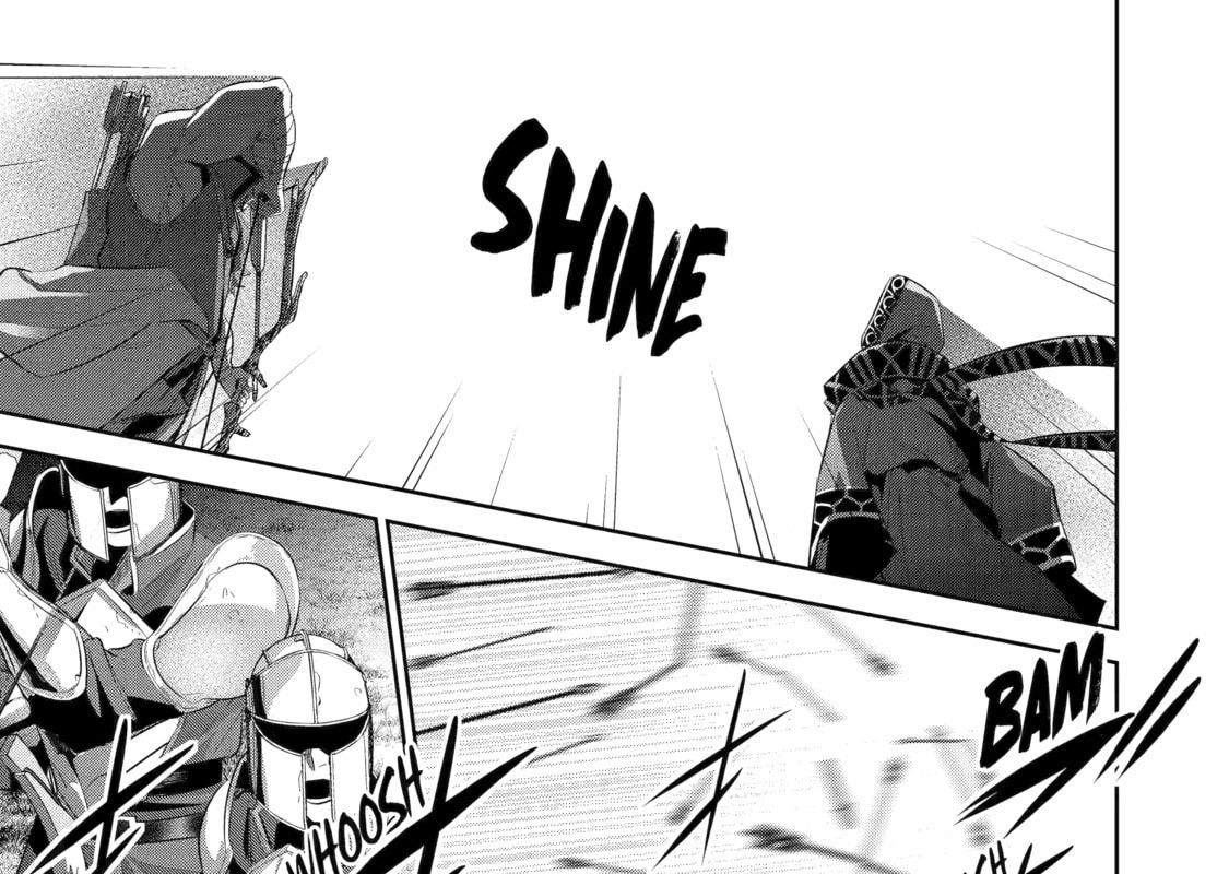 The Executed Sage Who Was Reincarnated as a Lich and Started an All-Out War Chap 16 - Next Chap 17