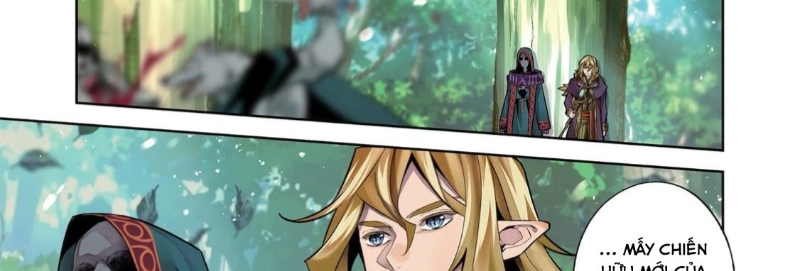 The Executed Sage Who Was Reincarnated as a Lich and Started an All-Out War Chap 17 - Next Chap 18