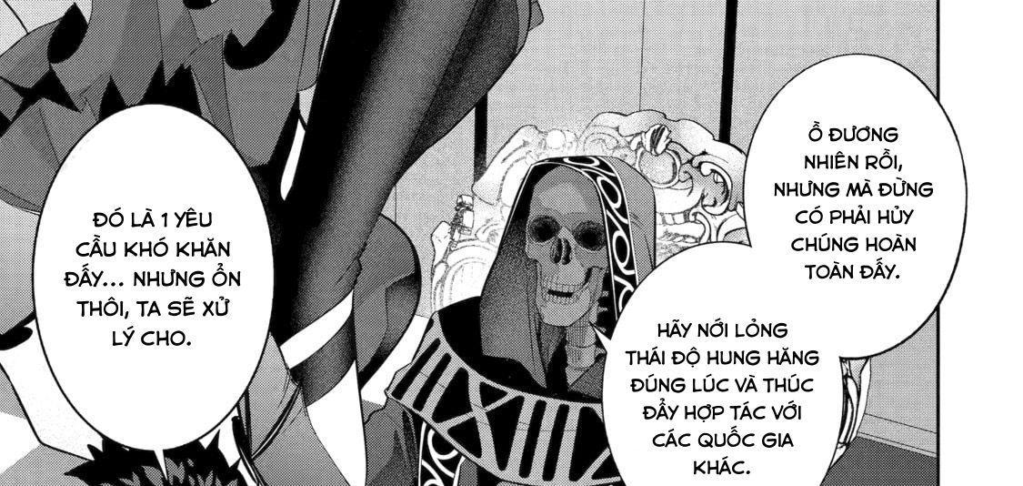 The Executed Sage Who Was Reincarnated as a Lich and Started an All-Out War Chap 17 - Next Chap 18