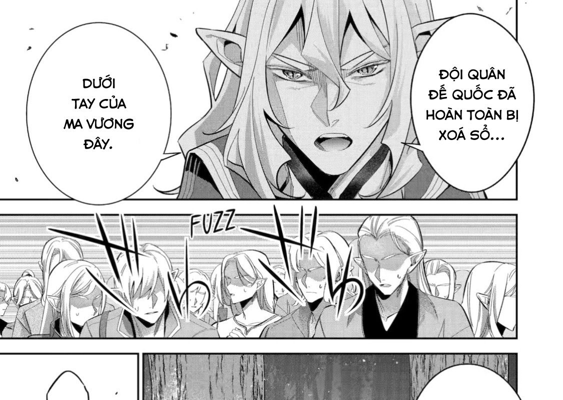 The Executed Sage Who Was Reincarnated as a Lich and Started an All-Out War Chap 17 - Next Chap 18