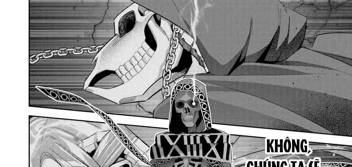 The Executed Sage Who Was Reincarnated as a Lich and Started an All-Out War Chap 17 - Next Chap 18