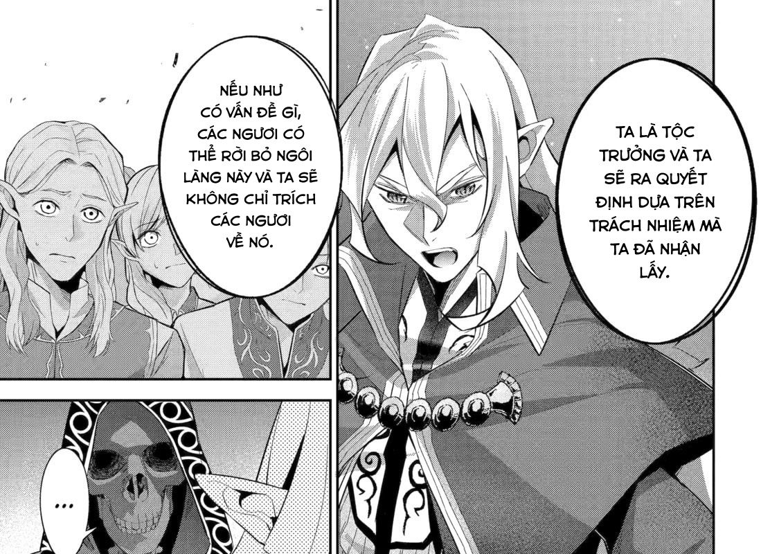 The Executed Sage Who Was Reincarnated as a Lich and Started an All-Out War Chap 17 - Next Chap 18