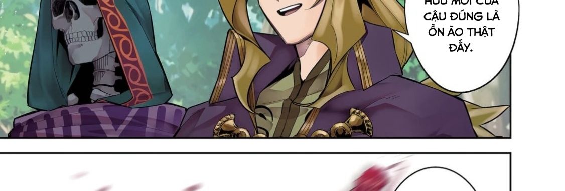 The Executed Sage Who Was Reincarnated as a Lich and Started an All-Out War Chap 17 - Next Chap 18