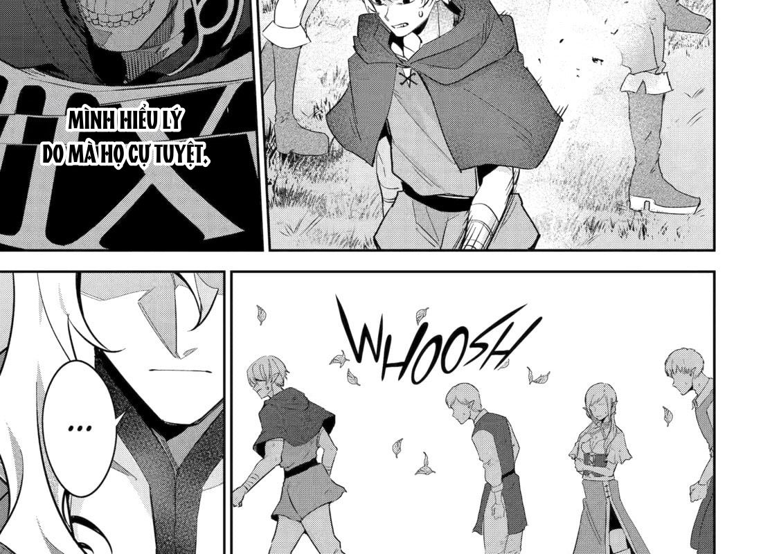 The Executed Sage Who Was Reincarnated as a Lich and Started an All-Out War Chap 17 - Next Chap 18