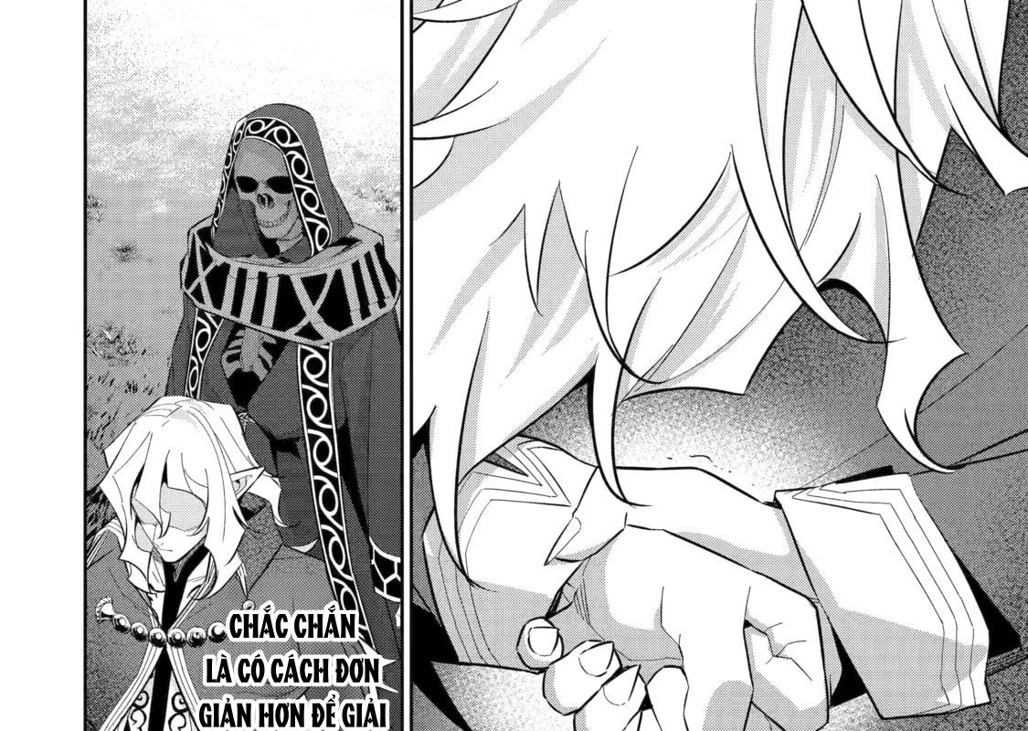 The Executed Sage Who Was Reincarnated as a Lich and Started an All-Out War Chap 17 - Next Chap 18