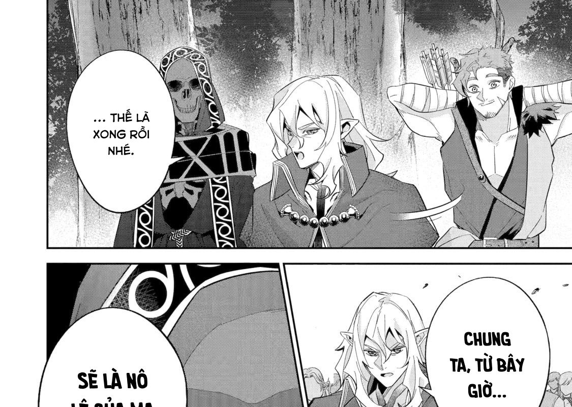 The Executed Sage Who Was Reincarnated as a Lich and Started an All-Out War Chap 17 - Next Chap 18