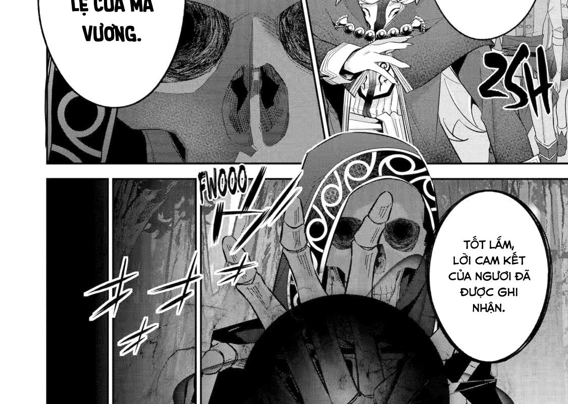 The Executed Sage Who Was Reincarnated as a Lich and Started an All-Out War Chap 17 - Next Chap 18