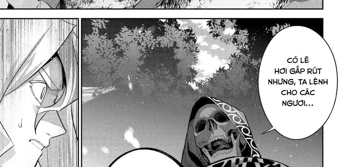 The Executed Sage Who Was Reincarnated as a Lich and Started an All-Out War Chap 17 - Next Chap 18