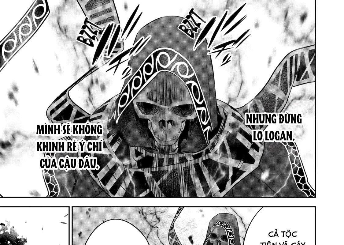 The Executed Sage Who Was Reincarnated as a Lich and Started an All-Out War Chap 17 - Next Chap 18