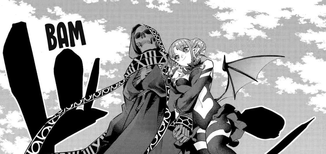 The Executed Sage Who Was Reincarnated as a Lich and Started an All-Out War Chap 17 - Next Chap 18