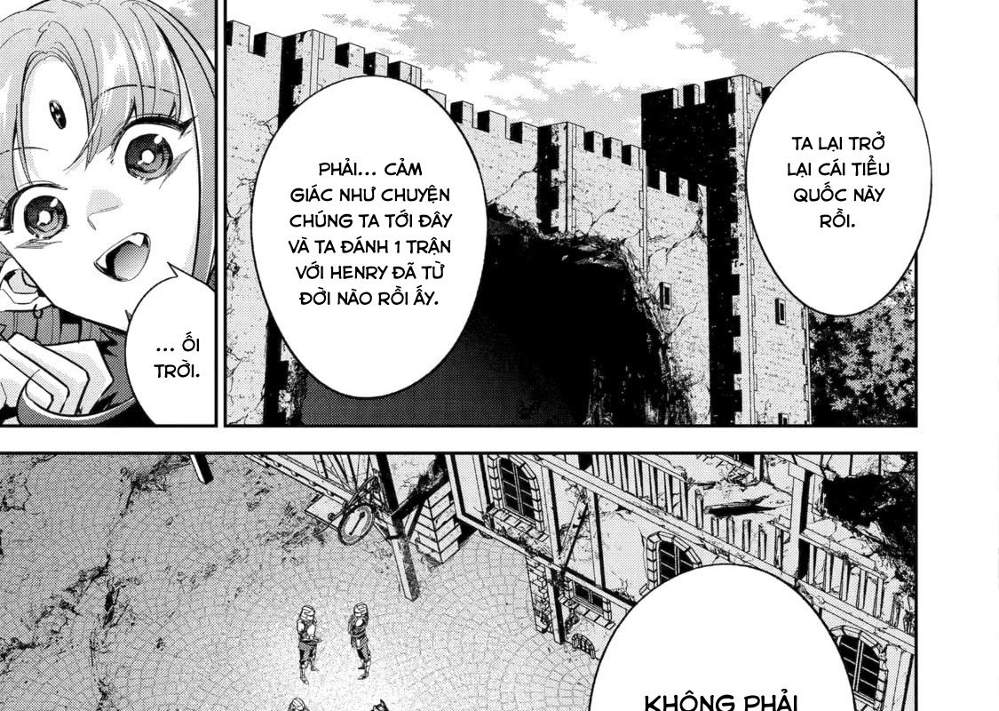 The Executed Sage Who Was Reincarnated as a Lich and Started an All-Out War Chap 17 - Next Chap 18