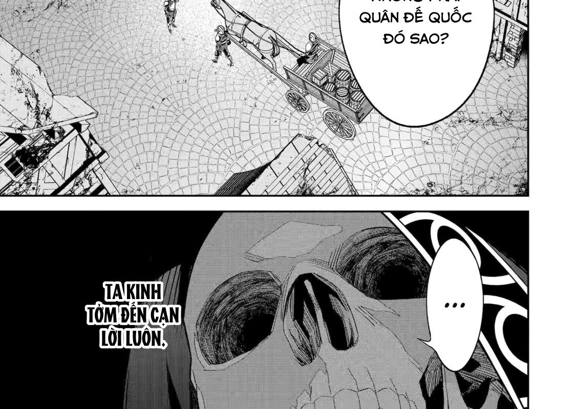 The Executed Sage Who Was Reincarnated as a Lich and Started an All-Out War Chap 17 - Next Chap 18