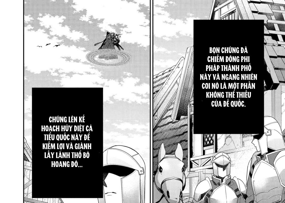 The Executed Sage Who Was Reincarnated as a Lich and Started an All-Out War Chap 17 - Next Chap 18