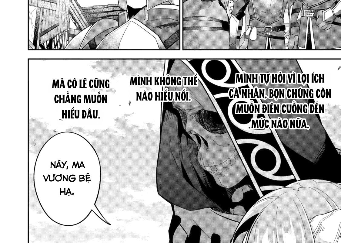 The Executed Sage Who Was Reincarnated as a Lich and Started an All-Out War Chap 17 - Next Chap 18