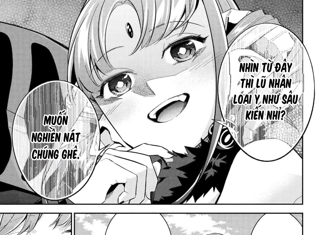 The Executed Sage Who Was Reincarnated as a Lich and Started an All-Out War Chap 17 - Next Chap 18