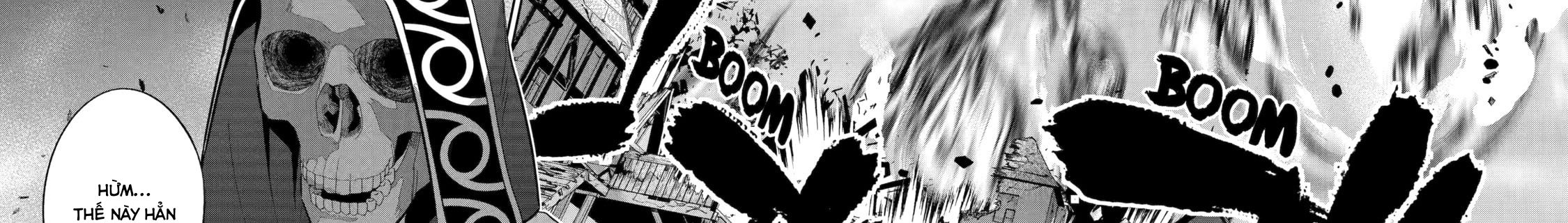 The Executed Sage Who Was Reincarnated as a Lich and Started an All-Out War Chap 17 - Next Chap 18