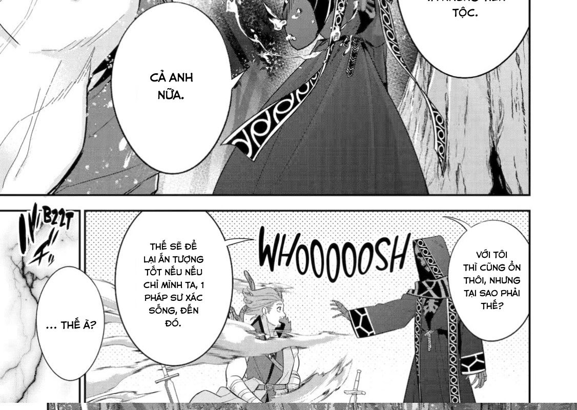 The Executed Sage Who Was Reincarnated as a Lich and Started an All-Out War Chap 17 - Next Chap 18