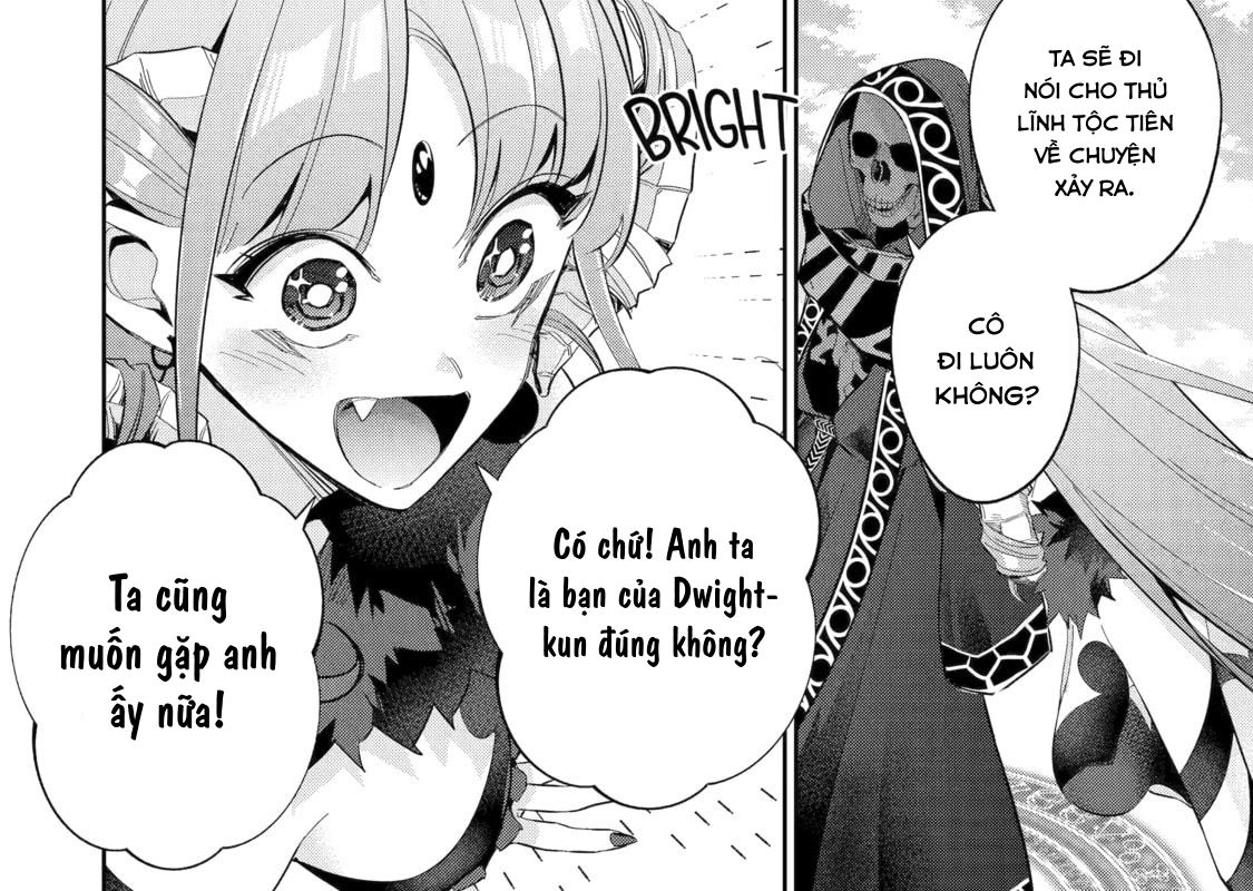 The Executed Sage Who Was Reincarnated as a Lich and Started an All-Out War Chap 17 - Next Chap 18