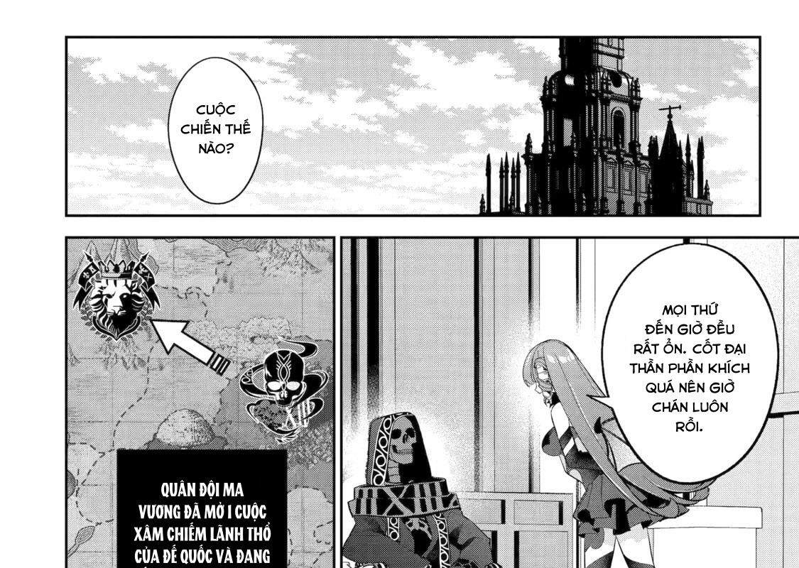 The Executed Sage Who Was Reincarnated as a Lich and Started an All-Out War Chap 17 - Next Chap 18