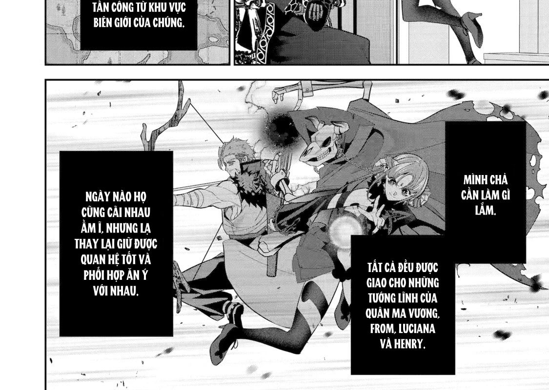 The Executed Sage Who Was Reincarnated as a Lich and Started an All-Out War Chap 17 - Next Chap 18