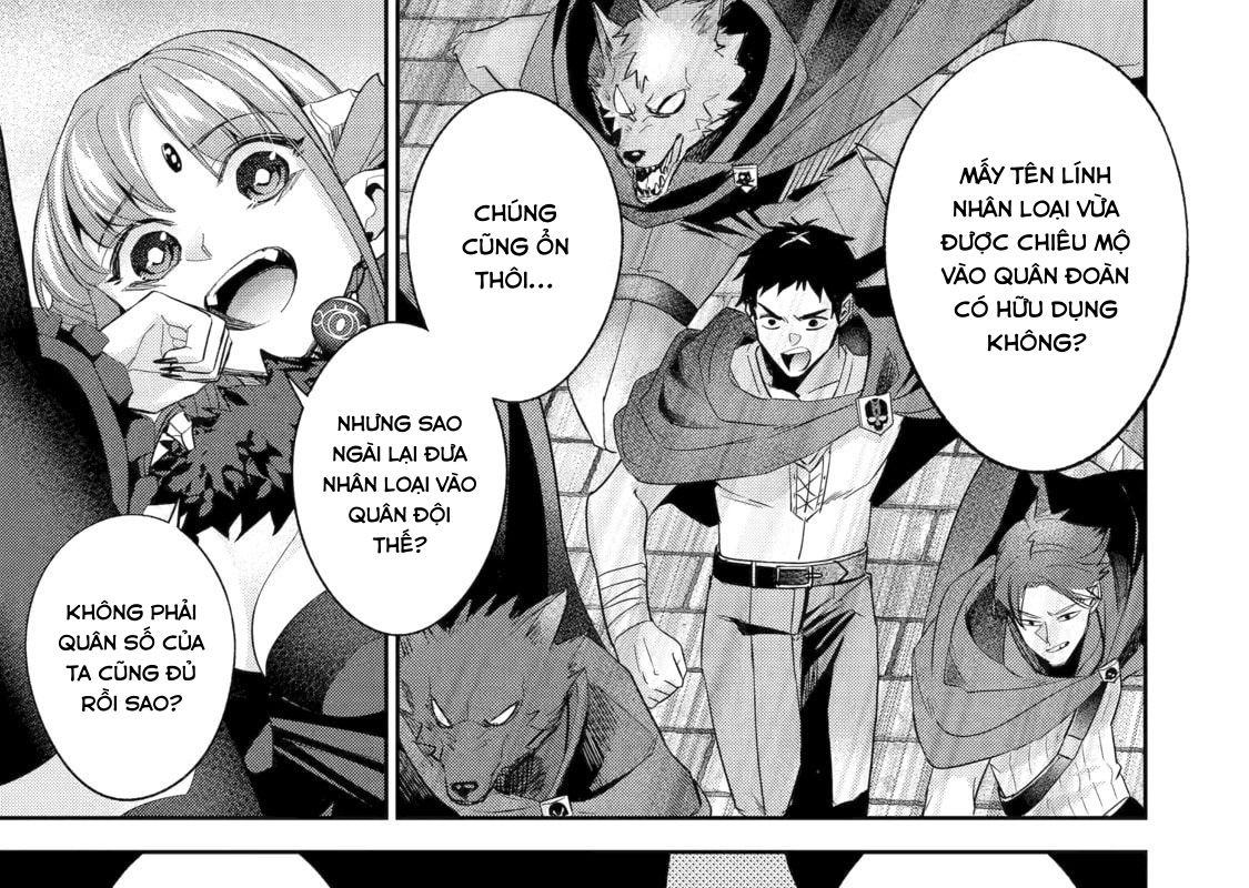 The Executed Sage Who Was Reincarnated as a Lich and Started an All-Out War Chap 17 - Next Chap 18