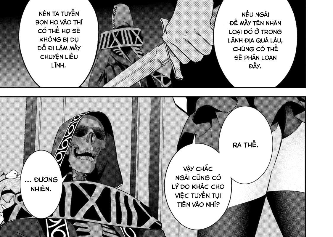 The Executed Sage Who Was Reincarnated as a Lich and Started an All-Out War Chap 17 - Next Chap 18