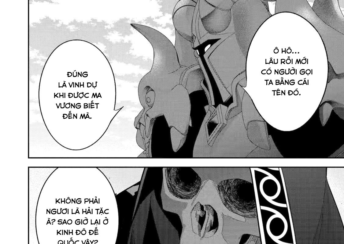 The Executed Sage Who Was Reincarnated as a Lich and Started an All-Out War Chap 18 - Next Chap 19