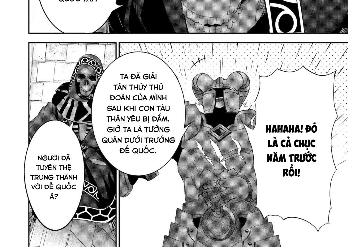 The Executed Sage Who Was Reincarnated as a Lich and Started an All-Out War Chap 18 - Next Chap 19