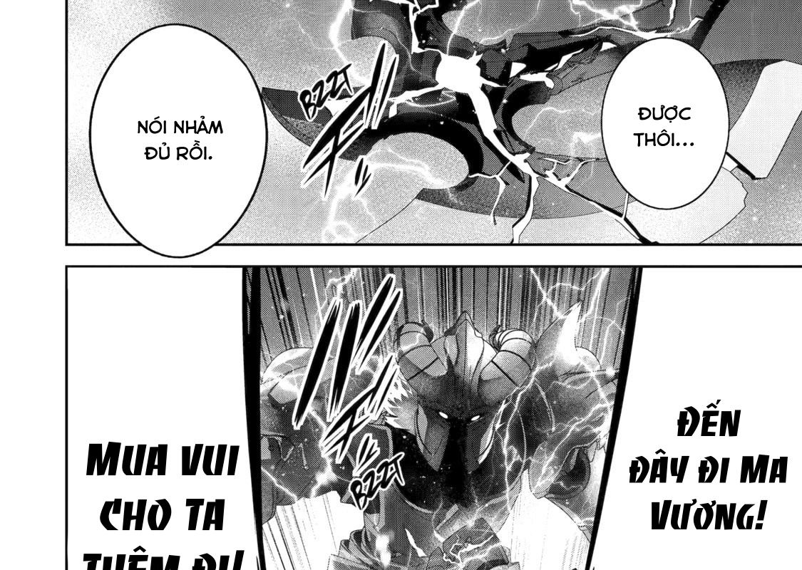 The Executed Sage Who Was Reincarnated as a Lich and Started an All-Out War Chap 18 - Next Chap 19