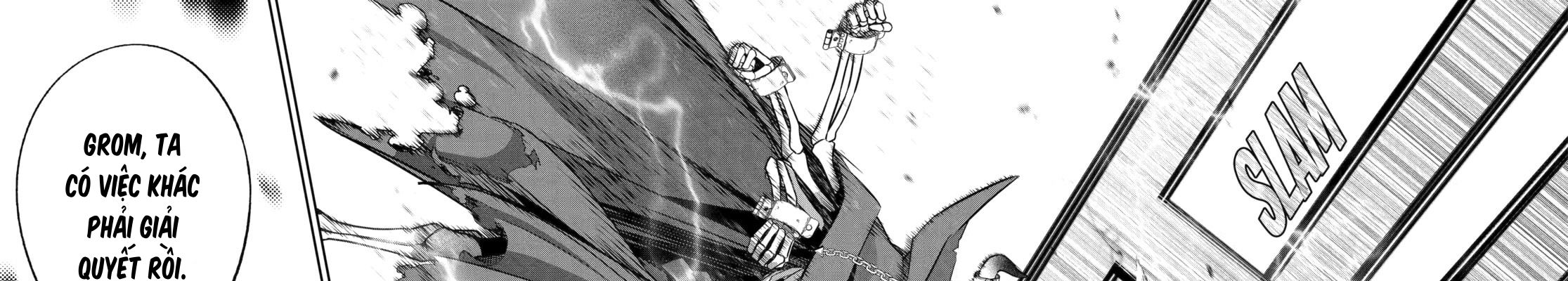 The Executed Sage Who Was Reincarnated as a Lich and Started an All-Out War Chap 18 - Next Chap 19