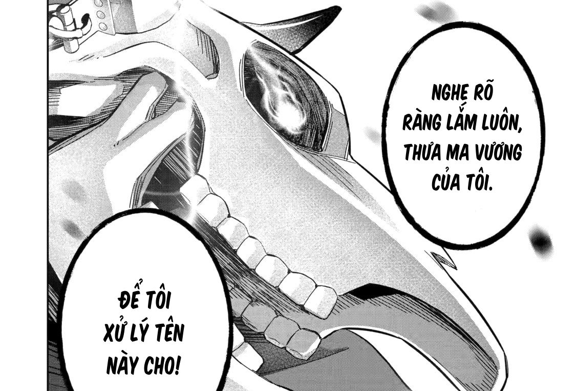 The Executed Sage Who Was Reincarnated as a Lich and Started an All-Out War Chap 18 - Next Chap 19