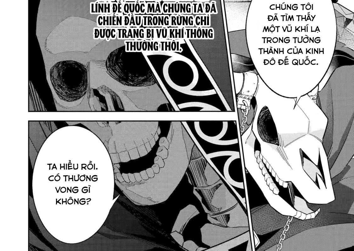 The Executed Sage Who Was Reincarnated as a Lich and Started an All-Out War Chap 18 - Next Chap 19