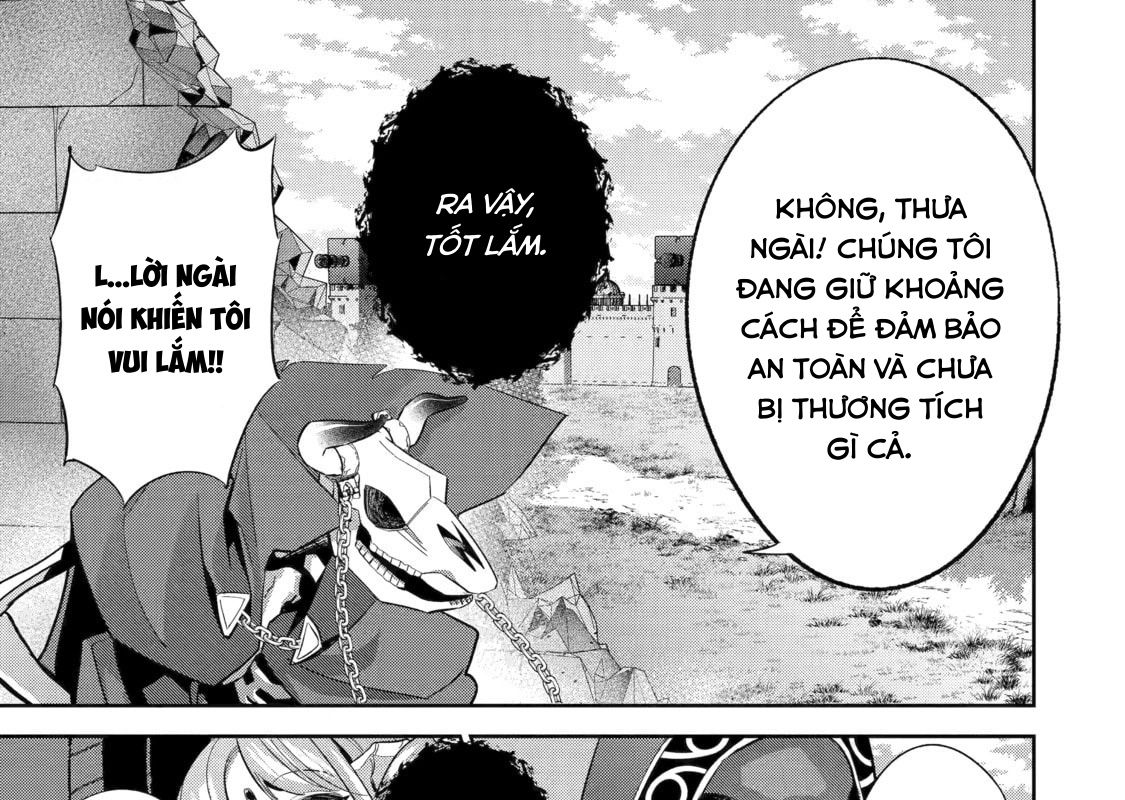 The Executed Sage Who Was Reincarnated as a Lich and Started an All-Out War Chap 18 - Next Chap 19