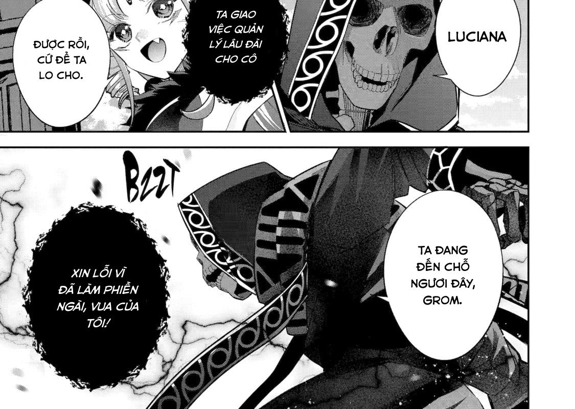 The Executed Sage Who Was Reincarnated as a Lich and Started an All-Out War Chap 18 - Next Chap 19