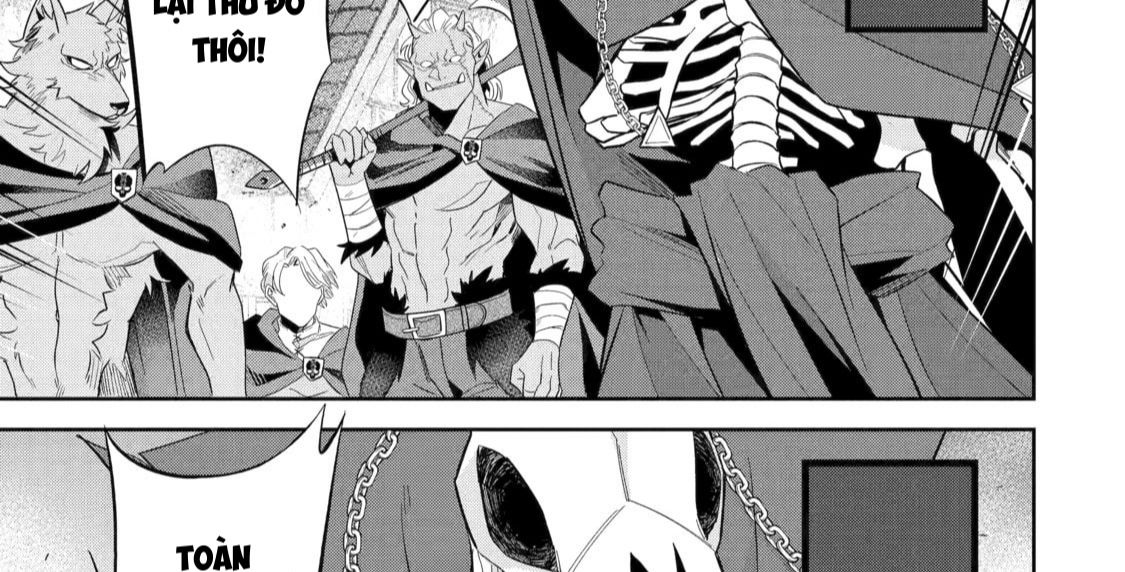 The Executed Sage Who Was Reincarnated as a Lich and Started an All-Out War Chap 18 - Next Chap 19